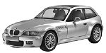 BMW E36-7 P252E Fault Code