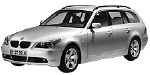 BMW E61 P252E Fault Code