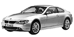 BMW E63 P252E Fault Code